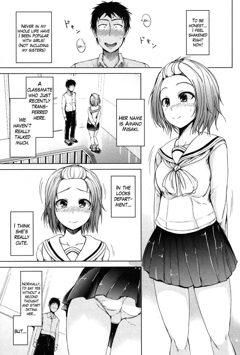 Hentai Manga Comic-Inma no Kyoudai-Chapter 2-3